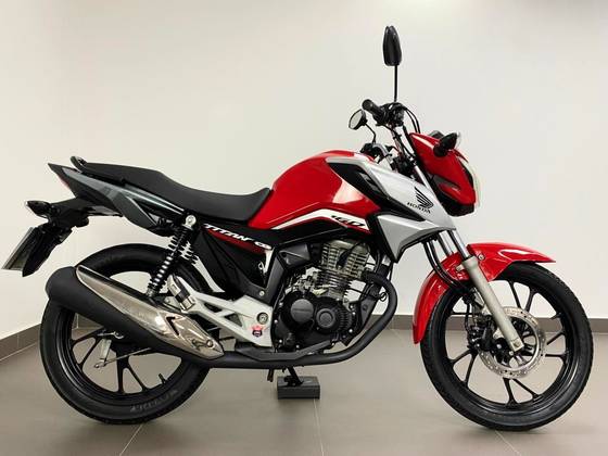 HONDA CG 160 TITAN HONDA CG 160 TITAN